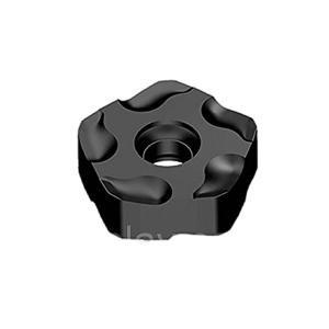 Wet diamond polishing pads for granite